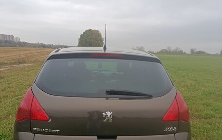 Peugeot 3008 I рестайлинг, 2011 год, 710 000 рублей, 4 фотография