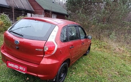 Datsun mi-DO, 2015 год, 510 000 рублей, 3 фотография