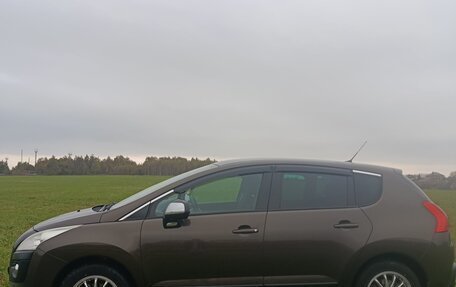 Peugeot 3008 I рестайлинг, 2011 год, 710 000 рублей, 3 фотография