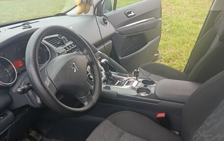 Peugeot 3008 I рестайлинг, 2011 год, 710 000 рублей, 12 фотография