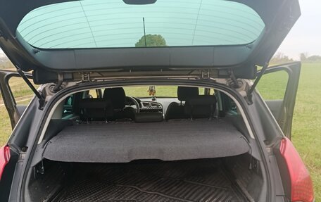 Peugeot 3008 I рестайлинг, 2011 год, 710 000 рублей, 13 фотография