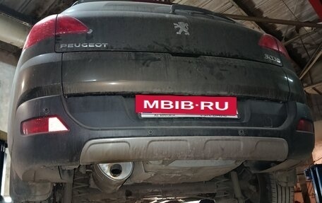 Peugeot 3008 I рестайлинг, 2011 год, 710 000 рублей, 16 фотография