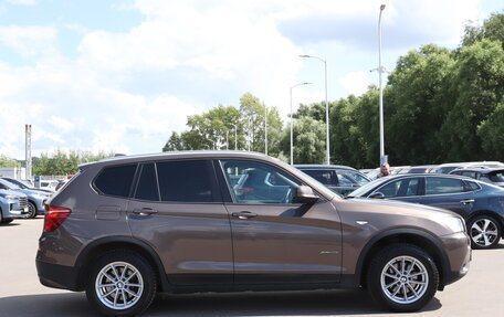 BMW X3, 2014 год, 2 500 000 рублей, 4 фотография