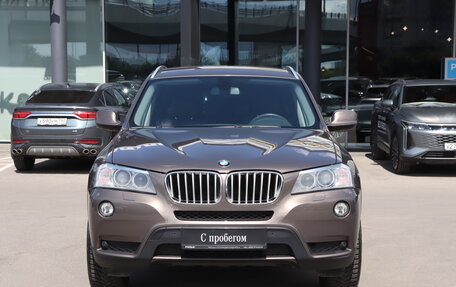 BMW X3, 2014 год, 2 500 000 рублей, 2 фотография