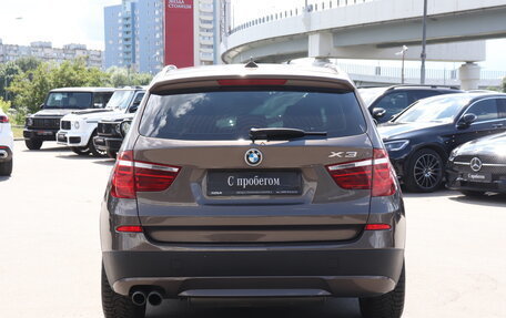 BMW X3, 2014 год, 2 500 000 рублей, 6 фотография