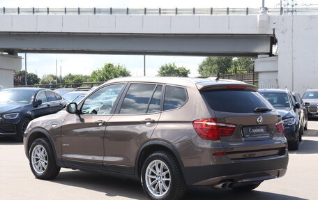 BMW X3, 2014 год, 2 500 000 рублей, 7 фотография