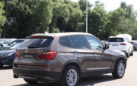 BMW X3, 2014 год, 2 500 000 рублей, 5 фотография