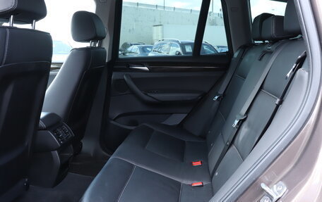 BMW X3, 2014 год, 2 500 000 рублей, 10 фотография