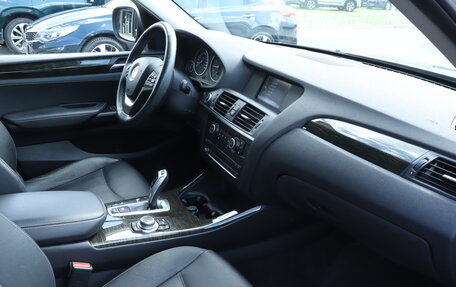 BMW X3, 2014 год, 2 500 000 рублей, 9 фотография