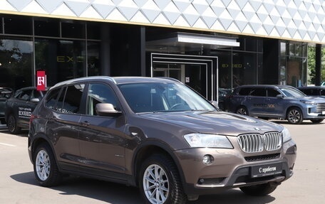 BMW X3, 2014 год, 2 500 000 рублей, 3 фотография