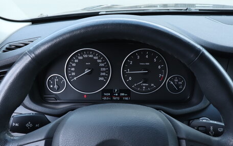 BMW X3, 2014 год, 2 500 000 рублей, 11 фотография