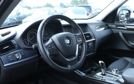 BMW X3, 2014 год, 2 500 000 рублей, 13 фотография
