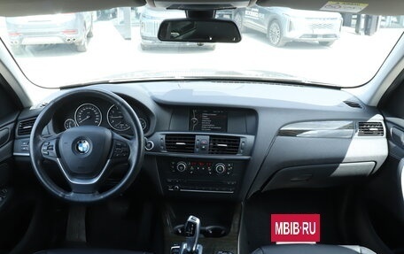 BMW X3, 2014 год, 2 500 000 рублей, 12 фотография