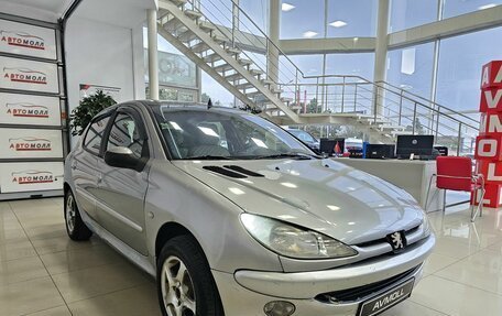 Peugeot 206, 2002 год, 349 000 рублей, 3 фотография