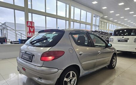 Peugeot 206, 2002 год, 349 000 рублей, 8 фотография