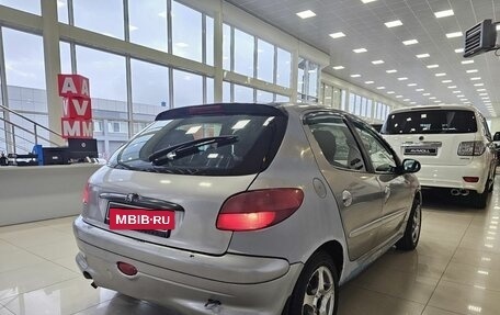 Peugeot 206, 2002 год, 349 000 рублей, 7 фотография