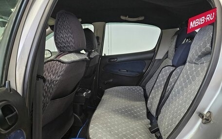 Peugeot 206, 2002 год, 349 000 рублей, 11 фотография
