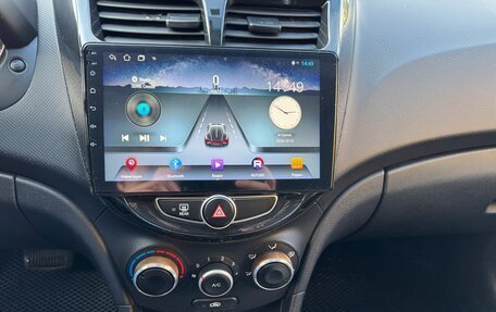 Hyundai Solaris II рестайлинг, 2013 год, 835 000 рублей, 7 фотография
