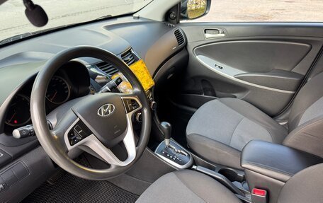 Hyundai Solaris II рестайлинг, 2013 год, 835 000 рублей, 6 фотография