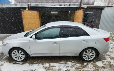 KIA Cerato III, 2011 год, 1 000 000 рублей, 18 фотография