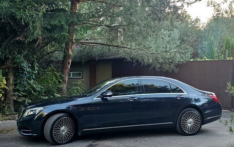 Mercedes-Benz S-Класс, 2014 год, 3 150 000 рублей, 7 фотография