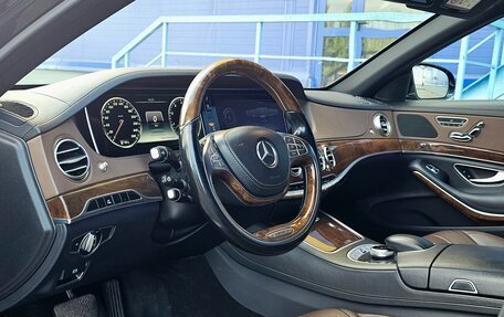 Mercedes-Benz S-Класс, 2014 год, 3 150 000 рублей, 14 фотография