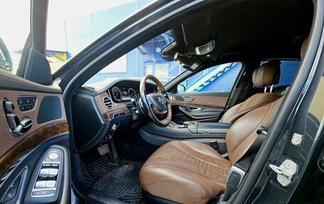Mercedes-Benz S-Класс, 2014 год, 3 150 000 рублей, 16 фотография