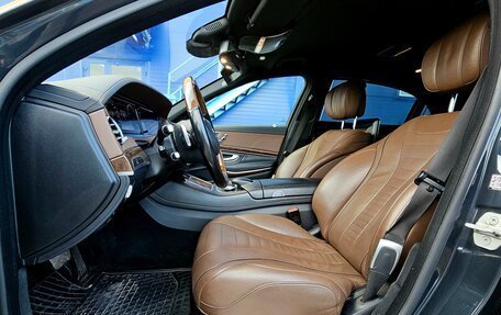 Mercedes-Benz S-Класс, 2014 год, 3 150 000 рублей, 15 фотография