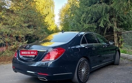 Mercedes-Benz S-Класс, 2014 год, 3 150 000 рублей, 6 фотография