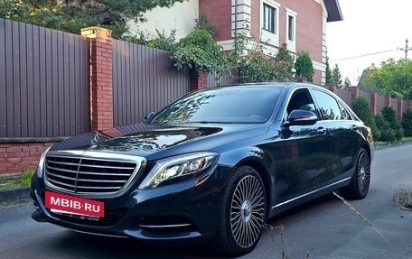 Mercedes-Benz S-Класс, 2014 год, 3 150 000 рублей, 13 фотография