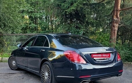 Mercedes-Benz S-Класс, 2014 год, 3 150 000 рублей, 10 фотография