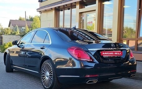 Mercedes-Benz S-Класс, 2014 год, 3 150 000 рублей, 3 фотография
