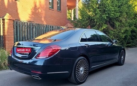 Mercedes-Benz S-Класс, 2014 год, 3 150 000 рублей, 8 фотография