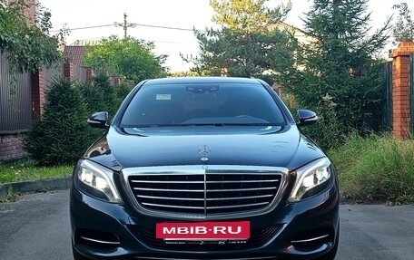 Mercedes-Benz S-Класс, 2014 год, 3 150 000 рублей, 9 фотография