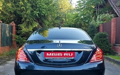 Mercedes-Benz S-Класс, 2014 год, 3 150 000 рублей, 12 фотография