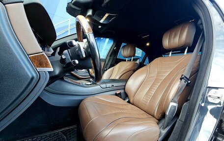 Mercedes-Benz S-Класс, 2014 год, 3 150 000 рублей, 18 фотография