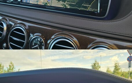 Mercedes-Benz S-Класс, 2014 год, 3 150 000 рублей, 19 фотография