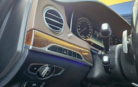 Mercedes-Benz S-Класс, 2014 год, 3 150 000 рублей, 20 фотография