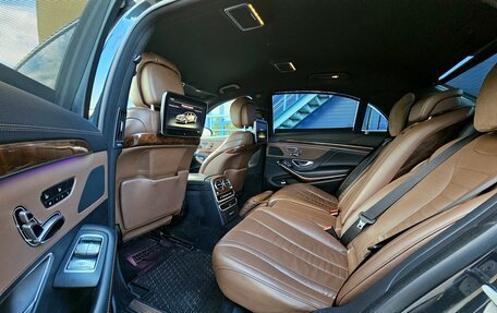 Mercedes-Benz S-Класс, 2014 год, 3 150 000 рублей, 21 фотография