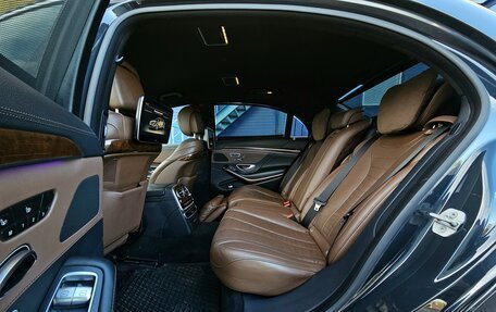 Mercedes-Benz S-Класс, 2014 год, 3 150 000 рублей, 22 фотография