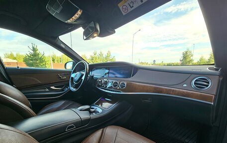 Mercedes-Benz S-Класс, 2014 год, 3 150 000 рублей, 26 фотография