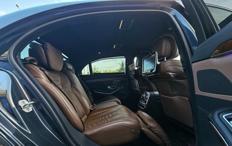 Mercedes-Benz S-Класс, 2014 год, 3 150 000 рублей, 24 фотография
