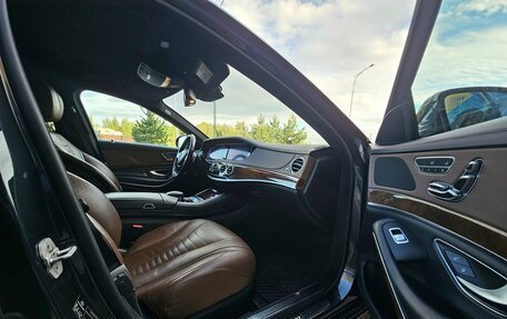 Mercedes-Benz S-Класс, 2014 год, 3 150 000 рублей, 25 фотография
