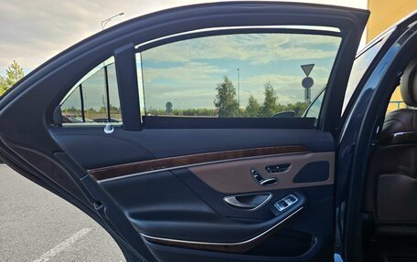 Mercedes-Benz S-Класс, 2014 год, 3 150 000 рублей, 23 фотография