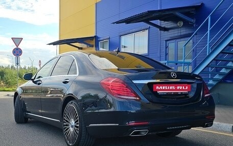 Mercedes-Benz S-Класс, 2014 год, 3 150 000 рублей, 32 фотография