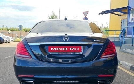 Mercedes-Benz S-Класс, 2014 год, 3 150 000 рублей, 33 фотография