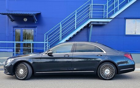 Mercedes-Benz S-Класс, 2014 год, 3 150 000 рублей, 34 фотография