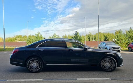 Mercedes-Benz S-Класс, 2014 год, 3 150 000 рублей, 38 фотография