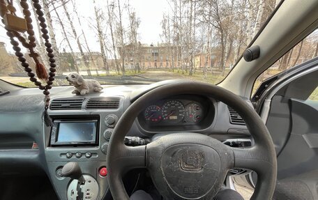 Honda Civic VII, 2001 год, 270 000 рублей, 4 фотография
