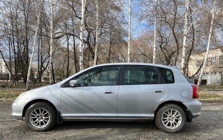 Honda Civic VII, 2001 год, 270 000 рублей, 3 фотография